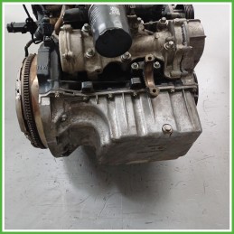 Motore Completo Funzionante 639939 50Kw Smart Forfour 454 2004 Gasolio Originale Usato