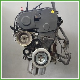 Motore Completo Funzionante 182B9000 74Kw Fiat Doblo 1 Serie 2001-2004 Gasolio Originale Usato