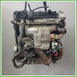 Motore Completo Funzionante 182B9000 74Kw Fiat Doblo 1 Serie 2001-2004 Gasolio Originale Usato