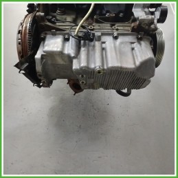 Motore Completo Funzionante 182B9000 74Kw Fiat Doblo 1 Serie 2001-2004 Gasolio Originale Usato