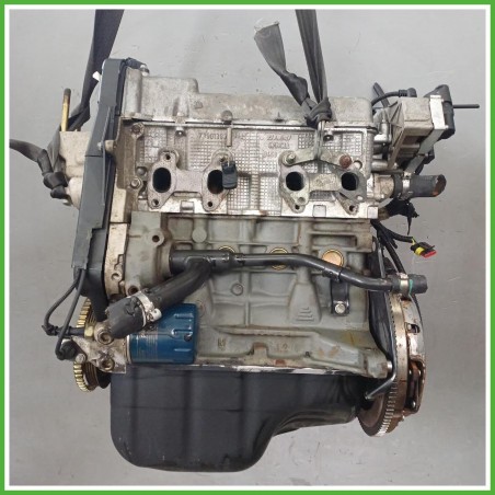 Motore Completo Funzionante 188A4000 44Kw Fiat Punto 2 Serie 1999-2003 Benzina Originale Usato