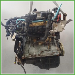 Motore Completo Funzionante 188A4000 44Kw Fiat Punto 2 Serie 1999-2003 Benzina Originale Usato