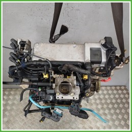 Motore Completo Funzionante 188A4000 44Kw Fiat Punto 2 Serie 1999-2003 Benzina Originale Usato
