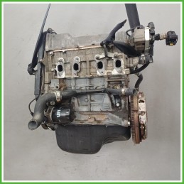 Motore Completo Funzionante 188A4000 44Kw Fiat Panda 2 Serie 2009-2010 Benzina Originale Usato