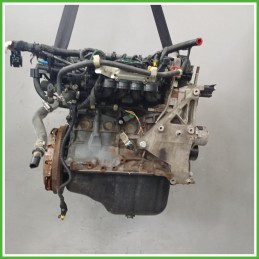 Motore Completo Funzionante 188A4000 44Kw Fiat Panda 2 Serie 2009-2010 Benzina Originale Usato