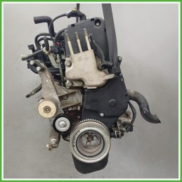 Motore Completo Funzionante 188A4000 44Kw Fiat Panda 2 Serie 2009-2010 Benzina Originale Usato