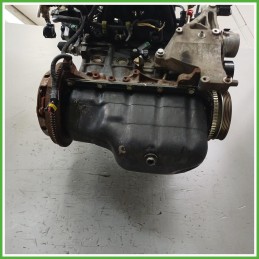 Motore Completo Funzionante 188A4000 44Kw Fiat Panda 2 Serie 2009-2010 Benzina Originale Usato