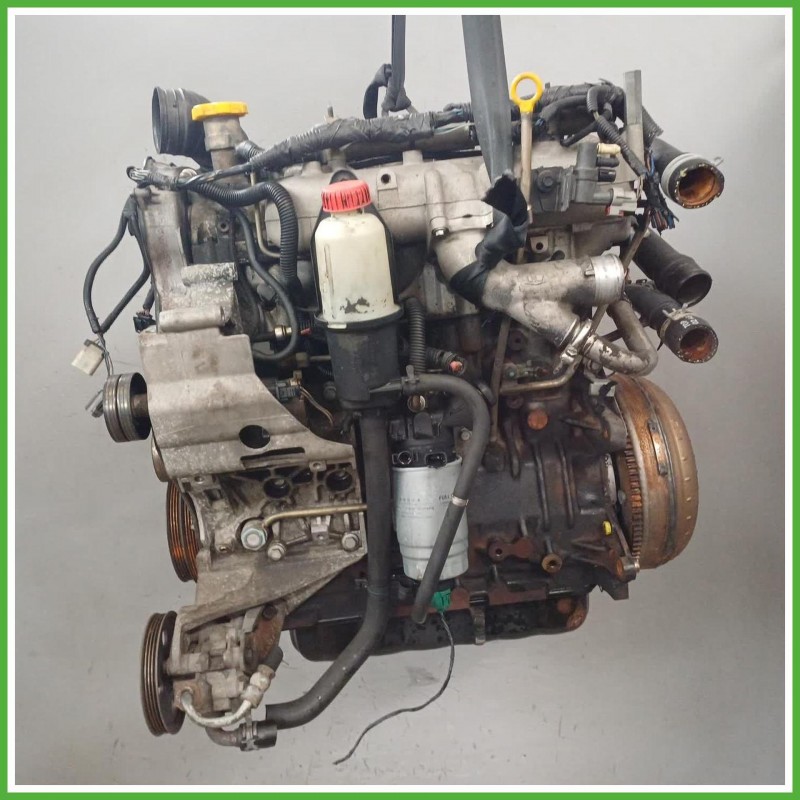 Motore Completo Funzionante ENR 110Kw Chrysler Voyager 3 Serie 2004-2008 Gasolio Originale Usato