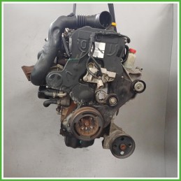 Motore Completo Funzionante ENR 110Kw Chrysler Voyager 3 Serie 2004-2008 Gasolio Originale Usato