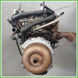 Motore Completo Funzionante ENR 110Kw Chrysler Voyager 3 Serie 2004-2008 Gasolio Originale Usato