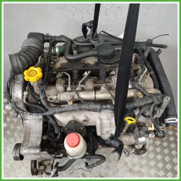 Motore Completo Funzionante ENR 110Kw Chrysler Voyager 3 Serie 2004-2008 Gasolio Originale Usato