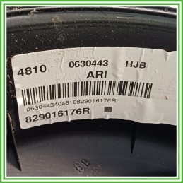 Rivestimento Porta Posteriore Sinistro SX Renault Captur 2 Serie 1.6 E-TECH Plug-in Hybrid 160 829A15397R 2020