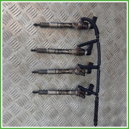 Iniettori Gasolio Volkswagen Jetta 4 Serie 1.6 TDi 16v. 3L130277S 2010-2014