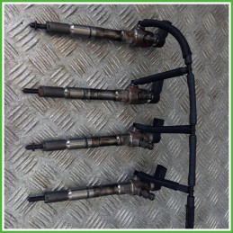 Iniettori Gasolio Volkswagen Jetta 4 Serie 1.6 TDi 16v. 3L130277S 2010-2014