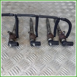 Iniettori Gasolio Volkswagen Jetta 4 Serie 1.6 TDi 16v. 3L130277S 2010-2014