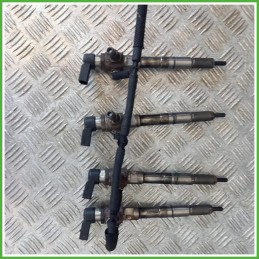 Iniettori Gasolio Volkswagen Jetta 4 Serie 1.6 TDi 16v. 3L130277S 2010-2014