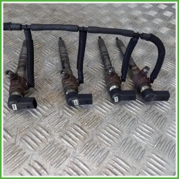 Iniettori Gasolio Volkswagen Jetta 4 Serie 1.6 TDi 16v. 3L130277S 2010-2014