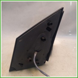 Specchio Specchietto Retrovisore Destro DX Marrone Nissan Note 1 Serie 2006 Schefenacker Originale Usato