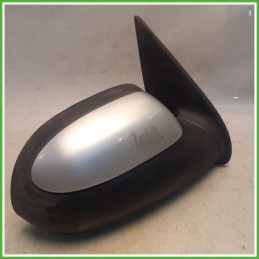 Specchio Specchietto Retrovisore Destro DX Grigio Citroen Saxo 2000-2004  Originale Usato
