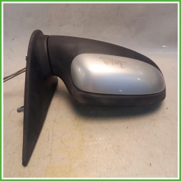 Specchio Specchietto Retrovisore Destro DX Grigio Citroen Saxo 2000-2004  Originale Usato