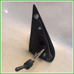 Specchio Specchietto Retrovisore Sinistro SX Grigio Citroen Saxo 2000-2004  Originale Usato
