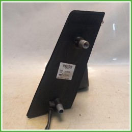 Specchio Specchietto Retrovisore Destro DX Grigio Opel Zafira B 2005-2008 Schefenacker 471806 Originale Usato