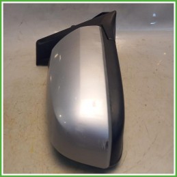 Specchio Specchietto Retrovisore Destro DX Grigio Opel Zafira B 2005-2008 Schefenacker 471806 Originale Usato