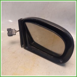 Specchio Specchietto Retrovisore Destro DX Nero Mercedes Classe C S203 SW 2000-2003 Magna 41-3133-418 Originale Usato