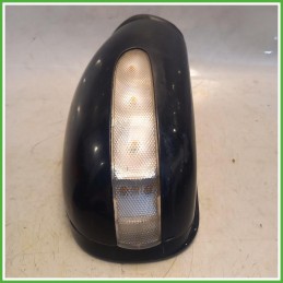 Specchio Specchietto Retrovisore Destro DX Nero Mercedes Classe C S203 SW 2000-2003 Magna 41-3133-418 Originale Usato