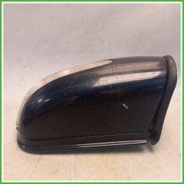 Specchio Specchietto Retrovisore Destro DX Nero Mercedes Classe C S203 SW 2000-2003 Magna 41-3133-418 Originale Usato