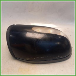 Specchio Specchietto Retrovisore Destro DX Nero Mercedes Classe C S203 SW 2000-2003 Magna 41-3133-418 Originale Usato