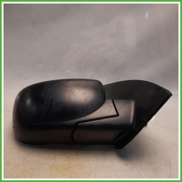 Specchio Specchietto Retrovisore Destro DX Goffrato Hyundai i10 1 Serie 2007-2010 Schefenacker Originale Usato