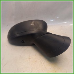 Specchio Specchietto Retrovisore Destro DX Goffrato Fiat 500 2 Serie 2007-2012 Ficosa Ficomirrors Originale Usato