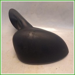 Specchio Specchietto Retrovisore Destro DX Goffrato Fiat 500 2 Serie 2007-2012 Ficosa Ficomirrors Originale Usato