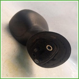 Specchio Specchietto Retrovisore Sinistro SX Goffrato Fiat 500 2 Serie 2007-2012 Ficosa Ficomirrors Originale Usato
