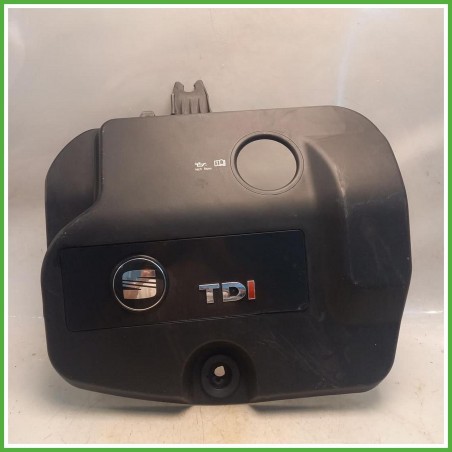 Copertura Insonorizzante Cover Motore Seat 7M7103925H Seat Alhambra 7V9 1.9 TDi 7M7103925H AUY 2000-2007
