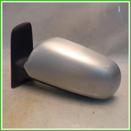 Specchio Specchietto Retrovisore Sinistro SX Grigio Seat Alhambra 7V9 2000-2007  Originale Usato