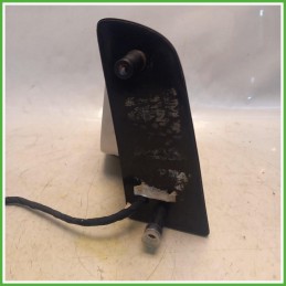 Specchio Specchietto Retrovisore Sinistro SX Grigio Seat Alhambra 7V9 2000-2007  Originale Usato