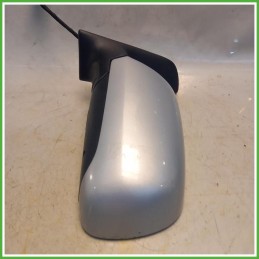 Specchio Specchietto Retrovisore Sinistro SX Grigio Seat Alhambra 7V9 2000-2007  Originale Usato