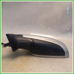 Specchio Specchietto Retrovisore Sinistro SX Grigio Seat Alhambra 7V9 2000-2007  Originale Usato