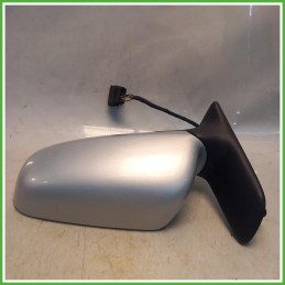 Specchio Specchietto Retrovisore Sinistro SX Grigio Seat Alhambra 7V9 2000-2007  Originale Usato
