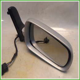 Specchio Specchietto Retrovisore Destro DX Grigio Seat Alhambra 7V9 2000-2007  Originale Usato