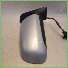 Specchio Specchietto Retrovisore Destro DX Grigio Seat Alhambra 7V9 2000-2007  Originale Usato