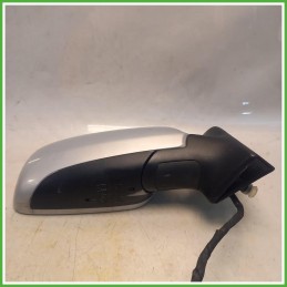 Specchio Specchietto Retrovisore Destro DX Grigio Seat Alhambra 7V9 2000-2007  Originale Usato