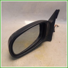 Specchio Specchietto Retrovisore Sinistro SX Goffrato Toyota RAV 4 1 Serie 1995-2000 Murakami Originale Usato
