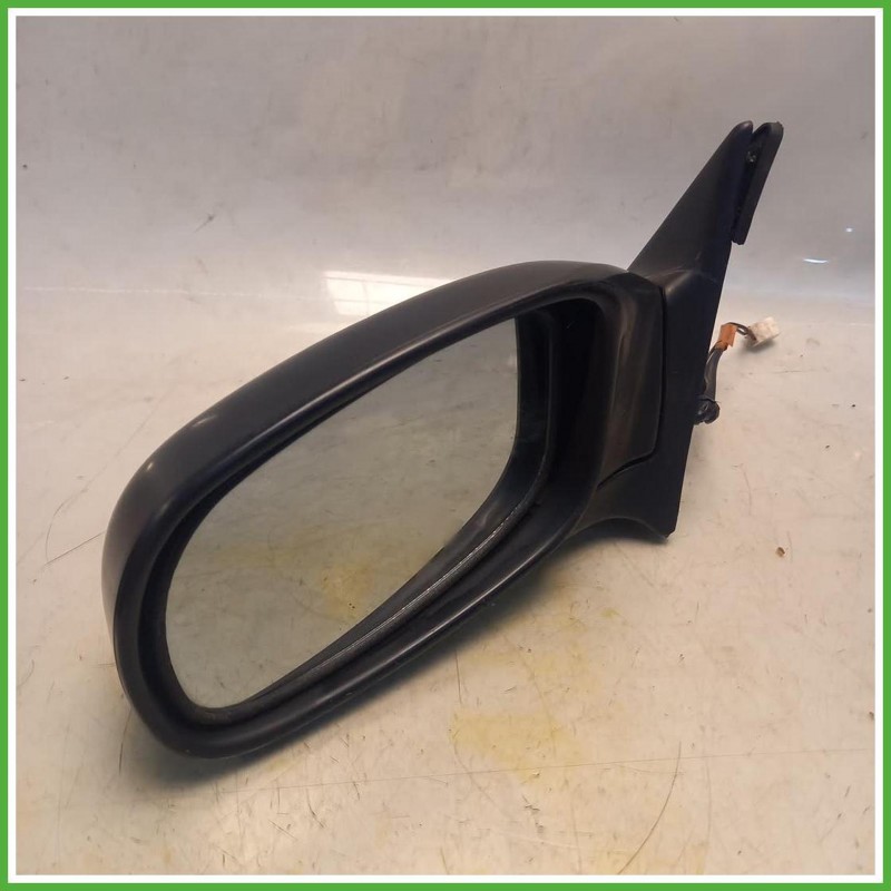 Specchio Specchietto Retrovisore Sinistro SX Goffrato Toyota RAV 4 1 Serie 1995-2000 Murakami Originale Usato