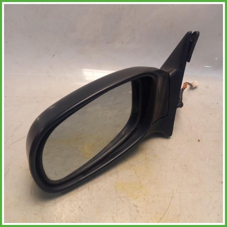 Specchio Specchietto Retrovisore Sinistro SX Goffrato Toyota RAV 4 1 Serie 1995-2000 Murakami Originale Usato