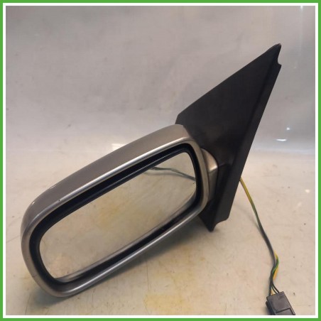 Specchio Specchietto Retrovisore Sinistro SX Grigio Toyota Yaris France 1 Serie 2002-2005  Originale Usato