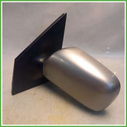 Specchio Specchietto Retrovisore Sinistro SX Grigio Toyota Yaris France 1 Serie 2002-2005  Originale Usato