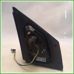Specchio Specchietto Retrovisore Sinistro SX Grigio Toyota Yaris France 1 Serie 2002-2005  Originale Usato